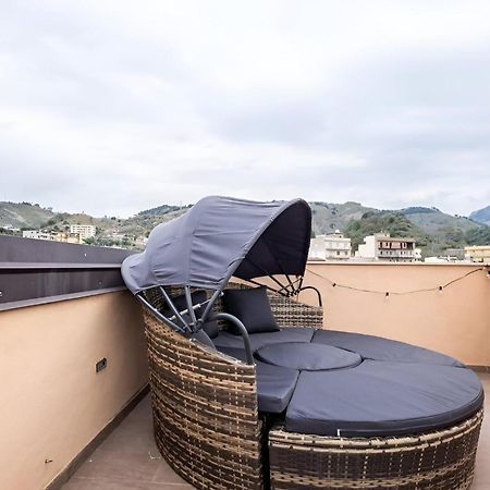 Romantico Monolocale Veranda Privata Vista Mare 雷焦卡拉布里亚 外观 照片