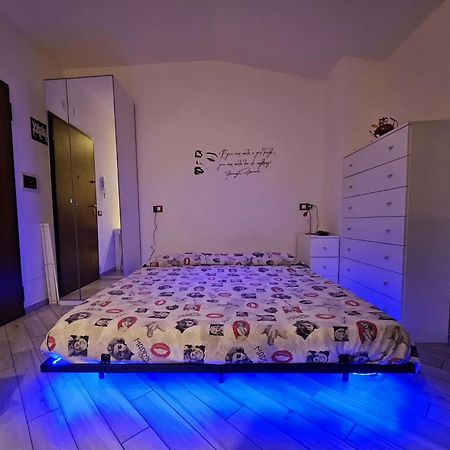 Romantico Monolocale Veranda Privata Vista Mare 雷焦卡拉布里亚 外观 照片