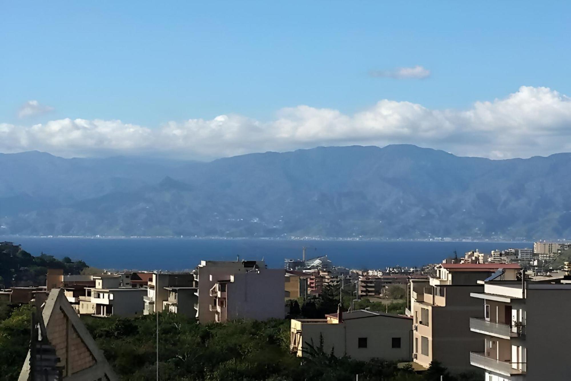 Romantico Monolocale Veranda Privata Vista Mare 雷焦卡拉布里亚 外观 照片