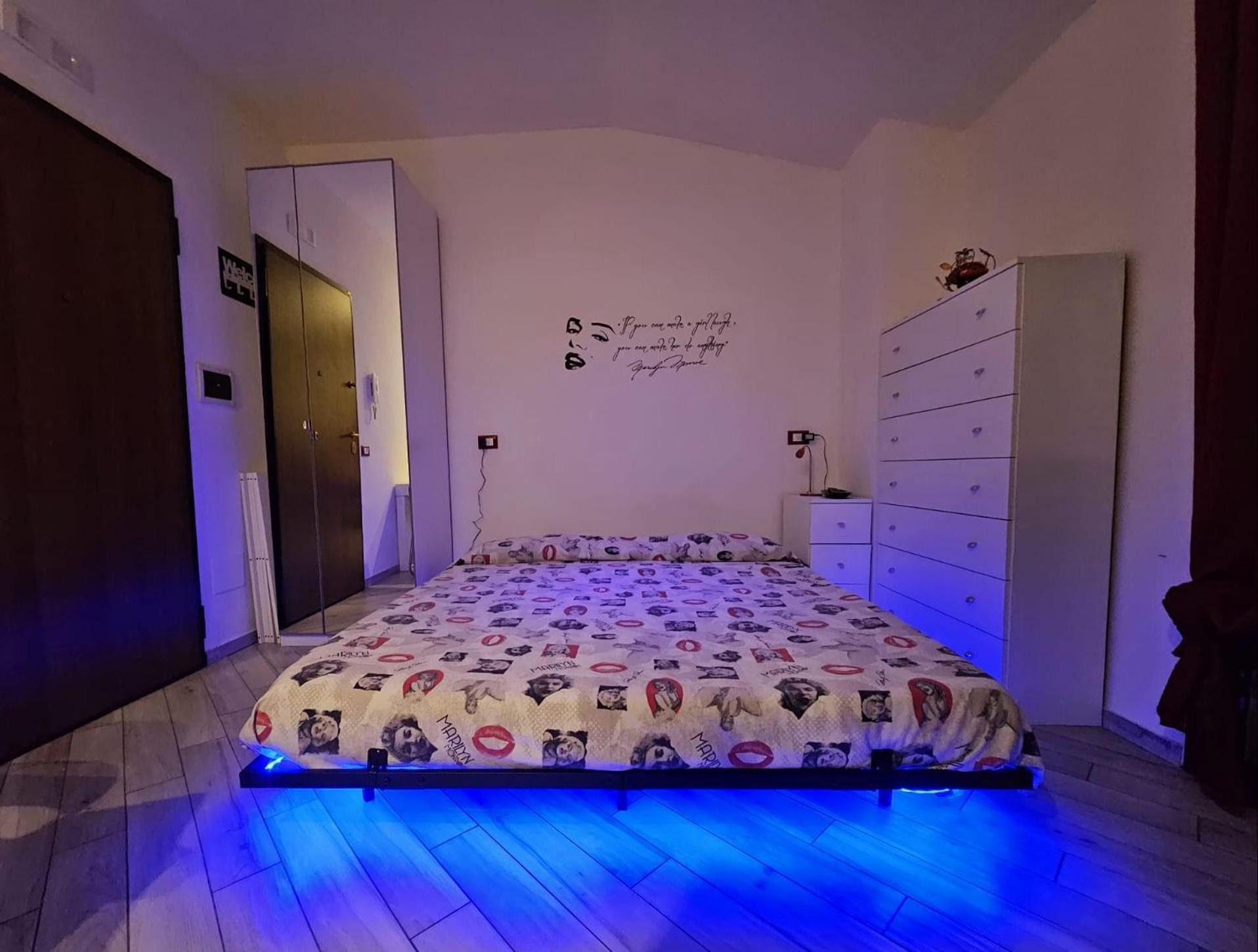 Romantico Monolocale Veranda Privata Vista Mare 雷焦卡拉布里亚 外观 照片